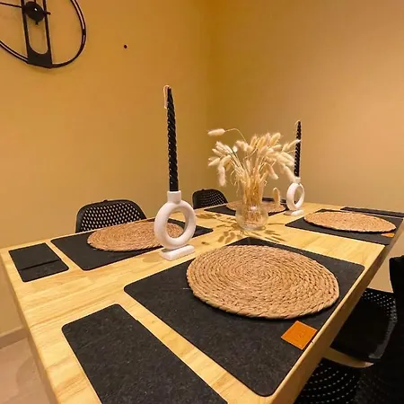 Casa Da Apartment *