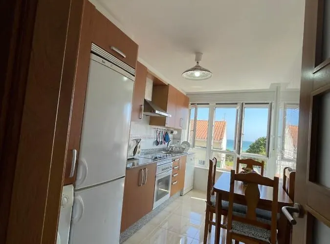 Maison Apartamento Finisterre