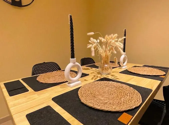 Maison Apartamento *