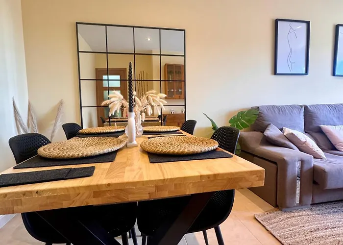 Maison Apartamento Finisterre